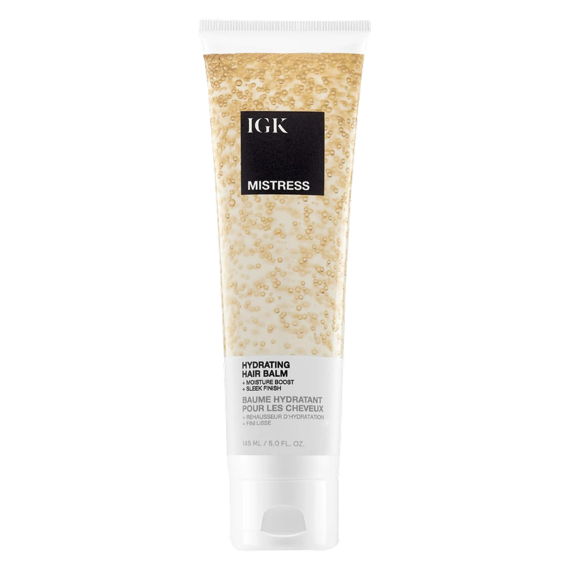 IGK MISTRESS Hydrating Hair Balm, 5 oz