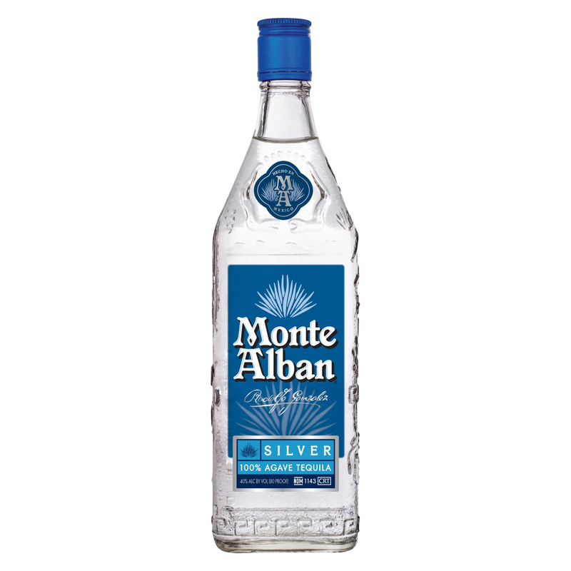 Monte Alban Silver 750ml
