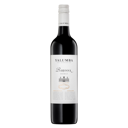 Samuels Collection Barossa Shiraz 750ml