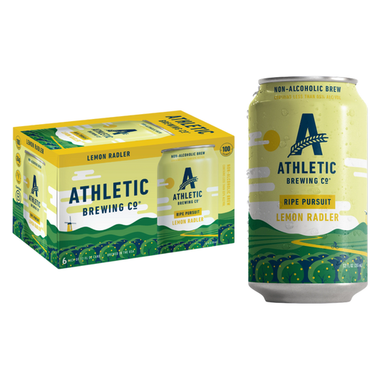 Athletic Brewing Seasonal 6pk 12oz Can