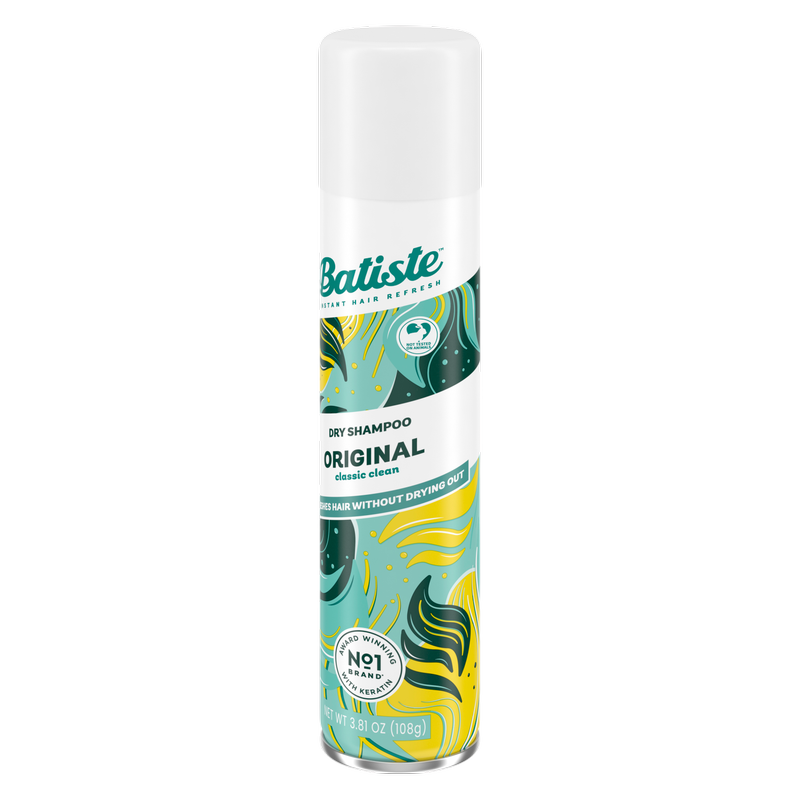 Batiste Dry Shampoo Original 3.81 oz