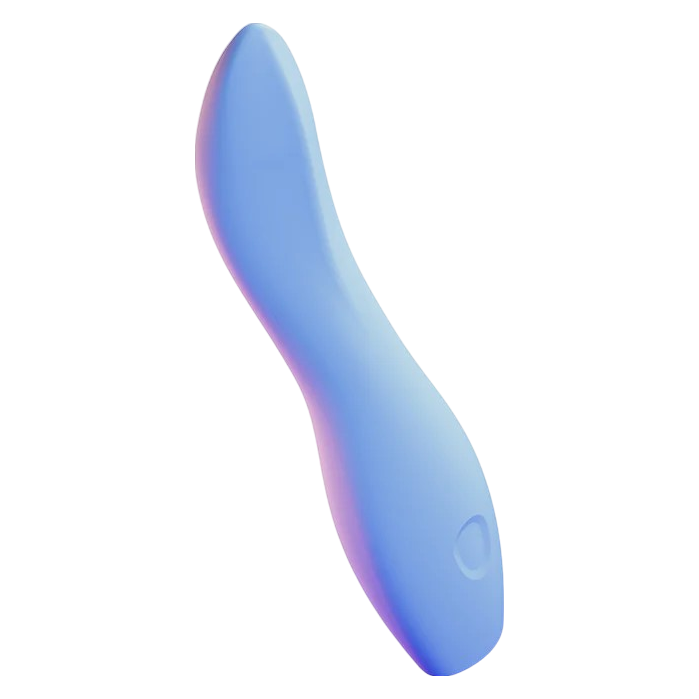 Dip 2.0, Versatile Vibrator, Periwinkle