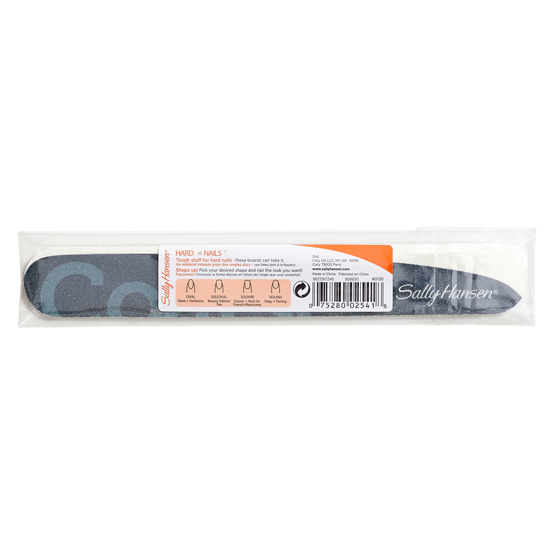 Sally Hansen Hard As Nails Coarse Nail Board 1ct