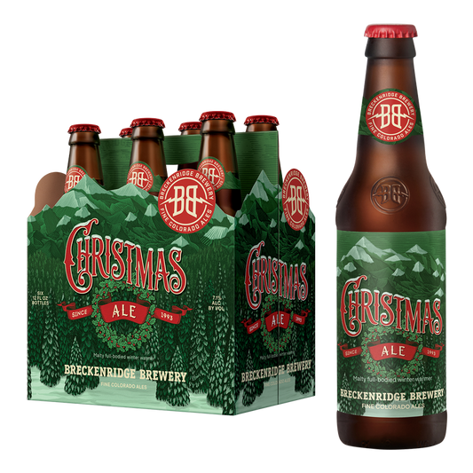 Breckenridge Brewery Christmas Ale 6pk 12oz Btl 7.0% ABV