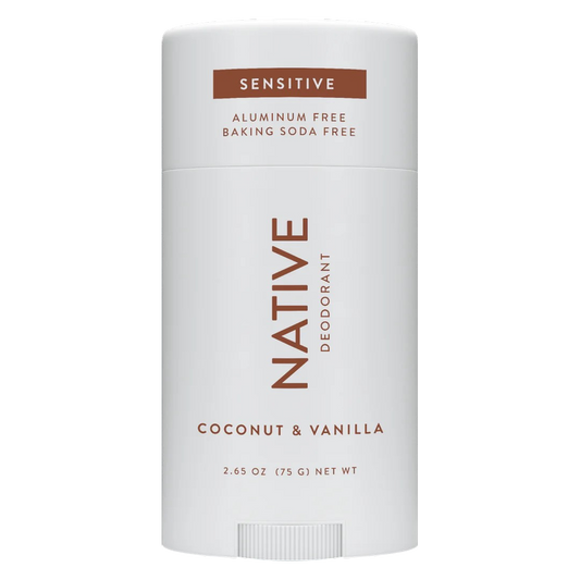 Native Coconut & Vanilla Deodorant, 2.65 oz