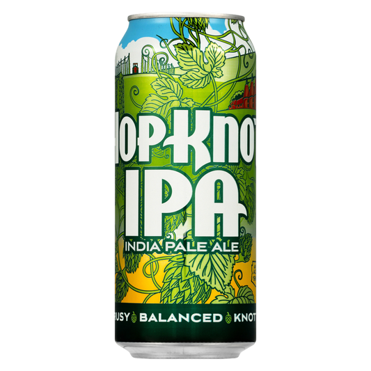 Four Peaks Hop Knot IPA Single 16oz Can
