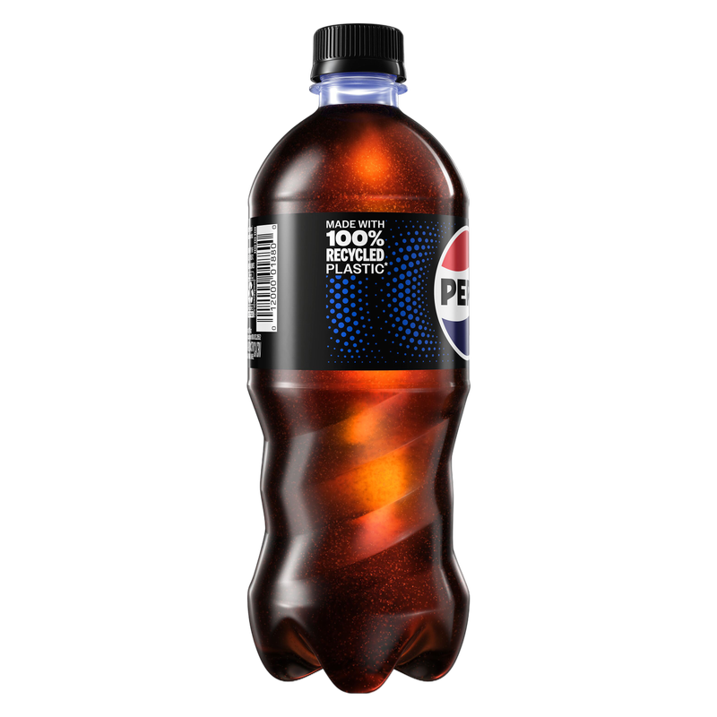 Pepsi Zero Sugar 20oz
