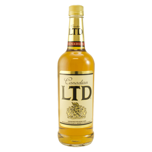 Canadian LTD Canadian Whisky 750ml (80 Proof)