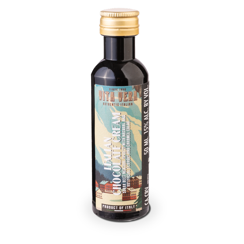 Vita Vera Chocolate Cream Liqueur 50ml