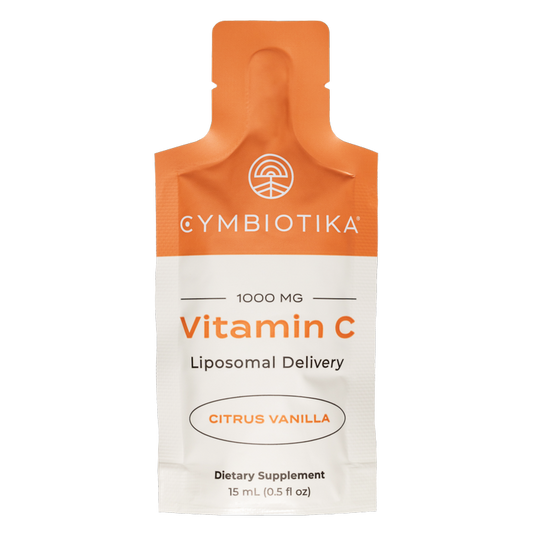 Cymbiotika Liposomal Vitamin C Pouch
