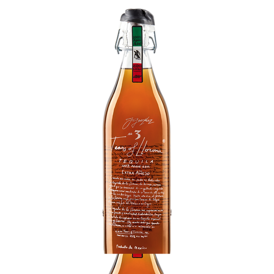Tears of Llorona Extra Anejo Tequila 1L Bottle