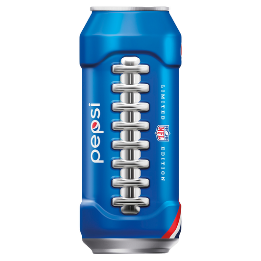 DNU - Use ID 21284 - Pepsi Shaped NFL Can 17.4oz