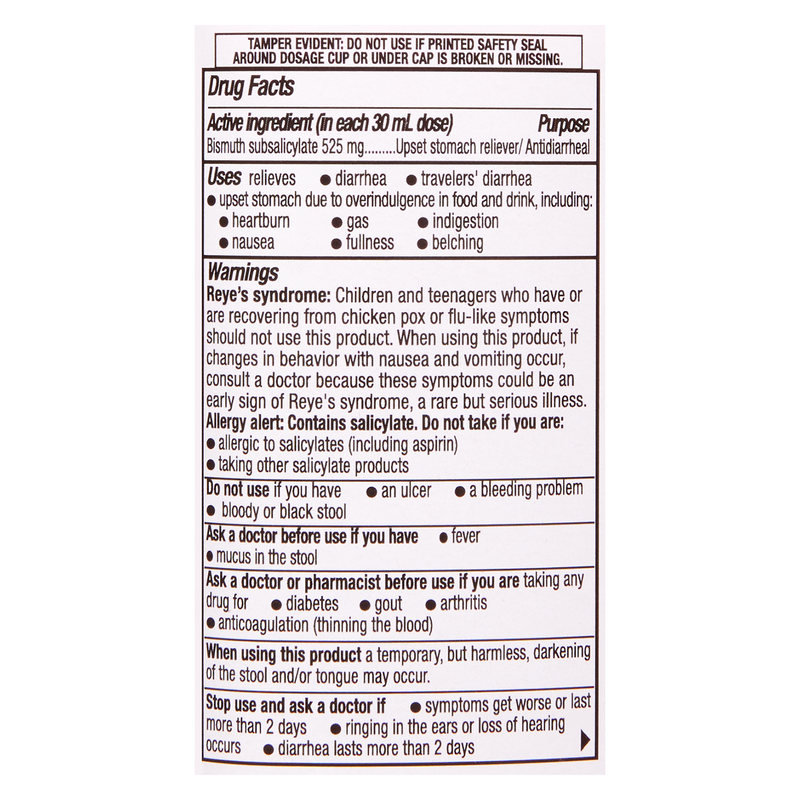 Goodnow Stomach Relief 8 fl oz