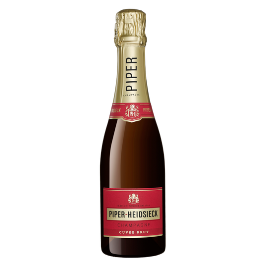 Piper-Heidsieck Champagne Cuvee Brut 750ml 12% ABV