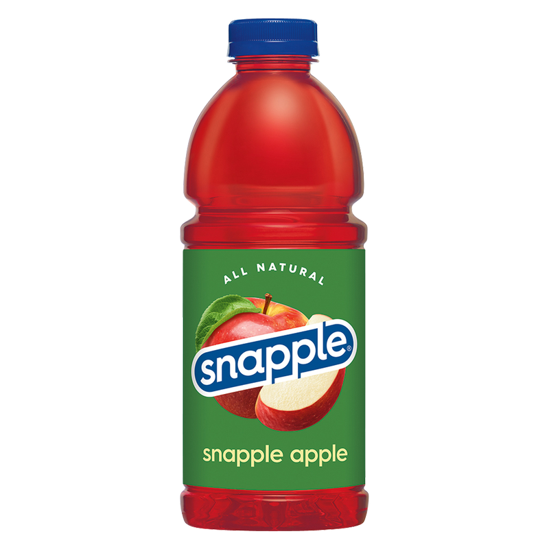 Snapple Apple 32oz Btl