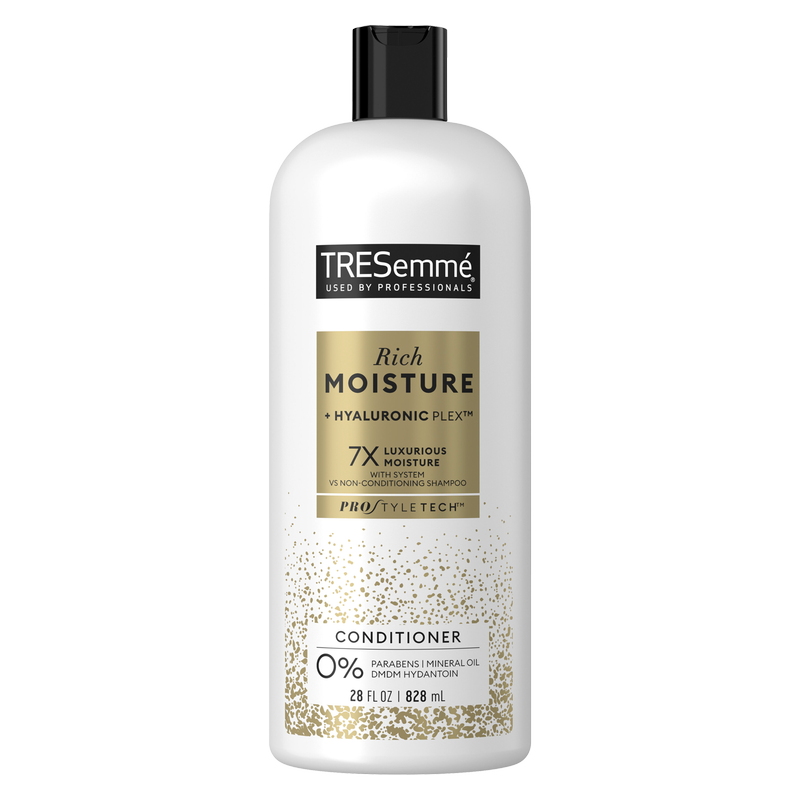 Tresemme Luxurious Moisture Rich Conditioner 28oz