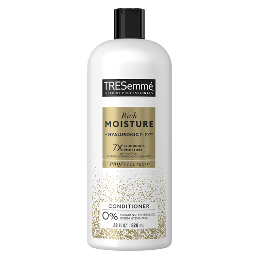 Tresemme Luxurious Moisture Rich Conditioner 28oz