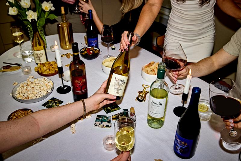 Unruly Chardonnay 750ml