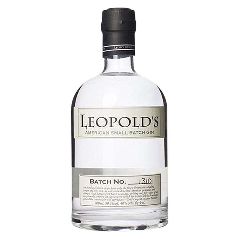 Leopold's American Small Batch 750ml