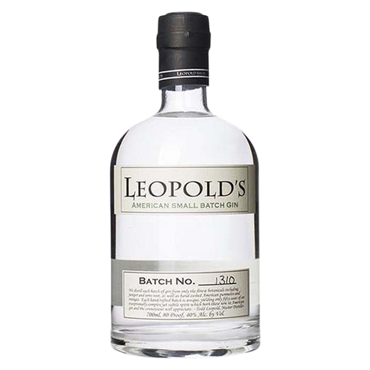 Leopold's American Small Batch 750ml