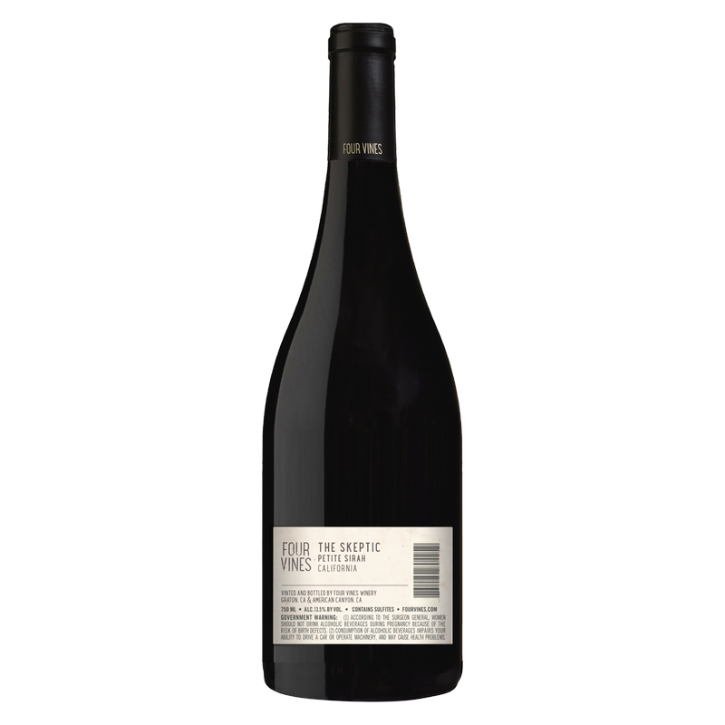 Four Vines The Skeptic 750ml