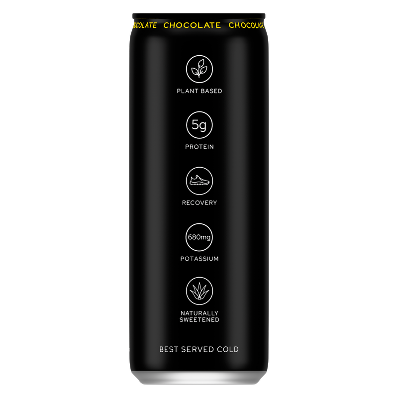 Nutcase Chocolate Cashew Milk 8oz Can