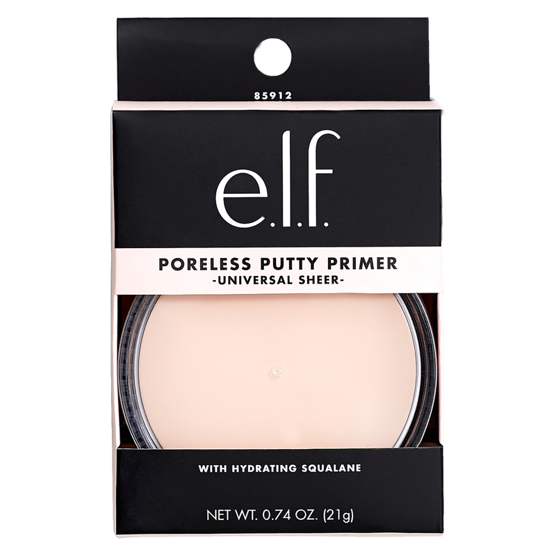 e.l.f. Poreless Putty Primer 0.74oz