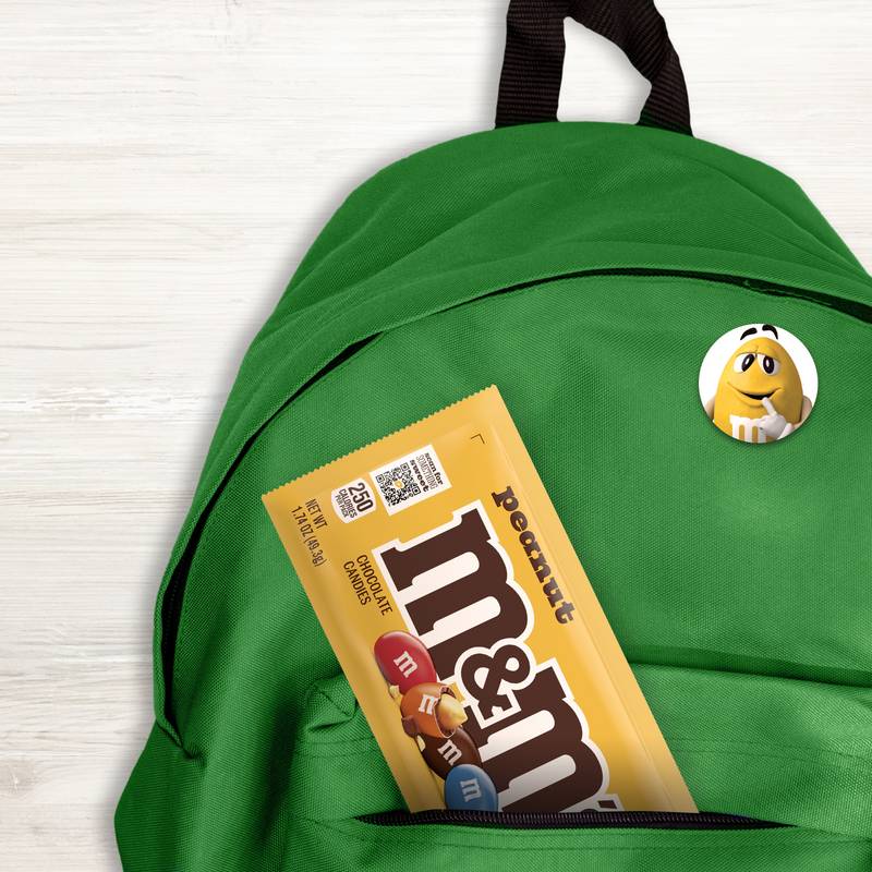 M&M's Peanut 1.74oz