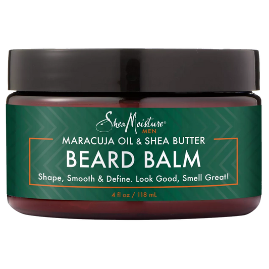 SheaMoisture Men's Maracuja Oil & Shea Butter Beard Balm 4oz
