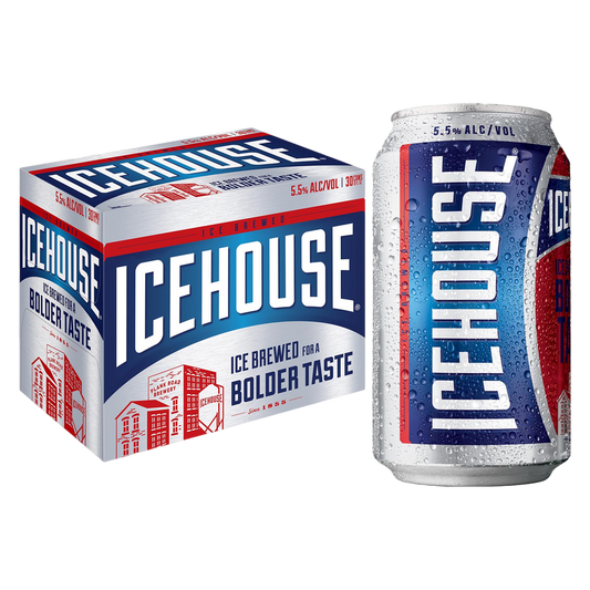 Icehouse 30pk 12oz Can 5.5% ABV