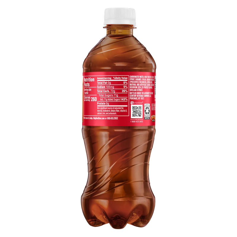 Mug Root Beer 20oz Btl