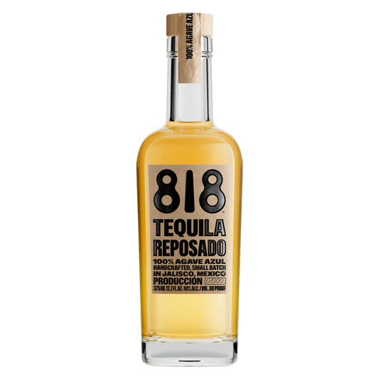 818 Tequila Reposado 375ml (80 proof)