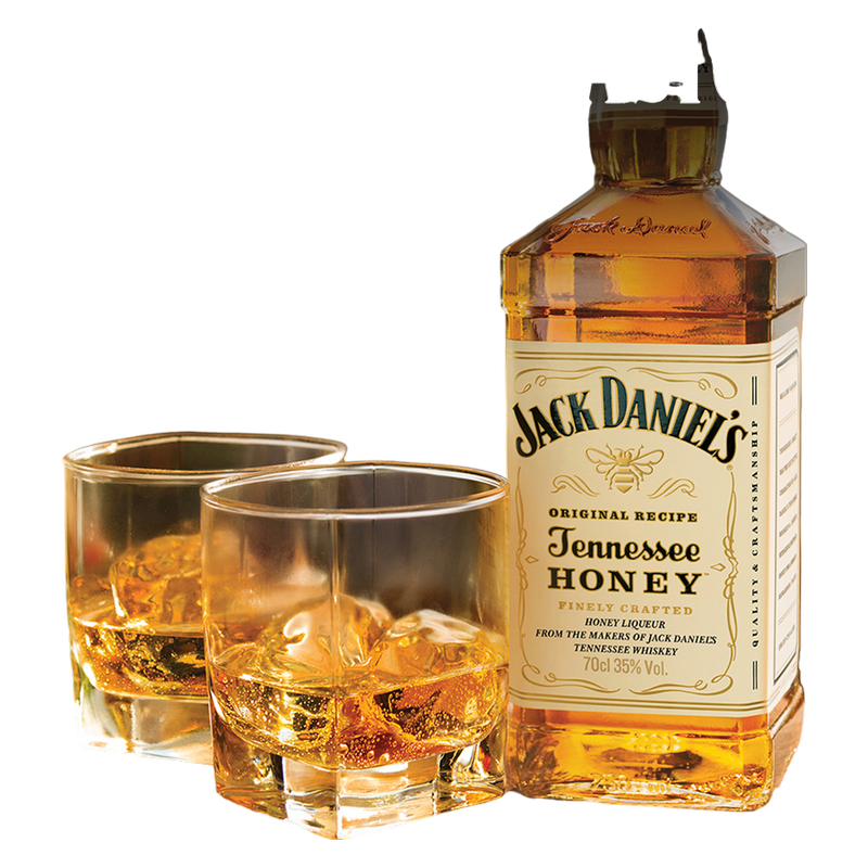 Jack Daniel's Tennessee Honey Whiskey 750ml (70 Proof)