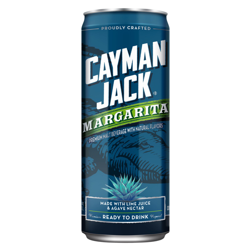 Cayman Jack Margarita 12pk 12oz Can 5.8% ABV
