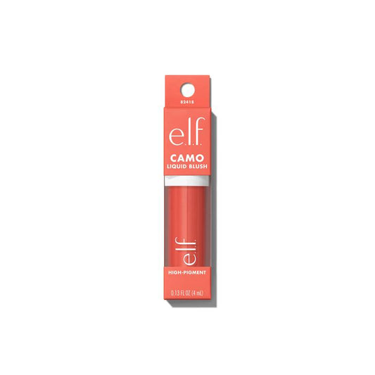 E.l.f. Camo Liquid Blush, Coral Crush