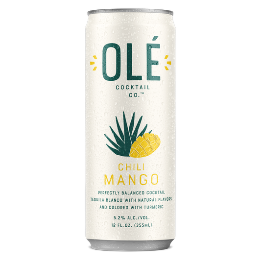 Ole Chili Mango 12oz Can 5.2% ABV