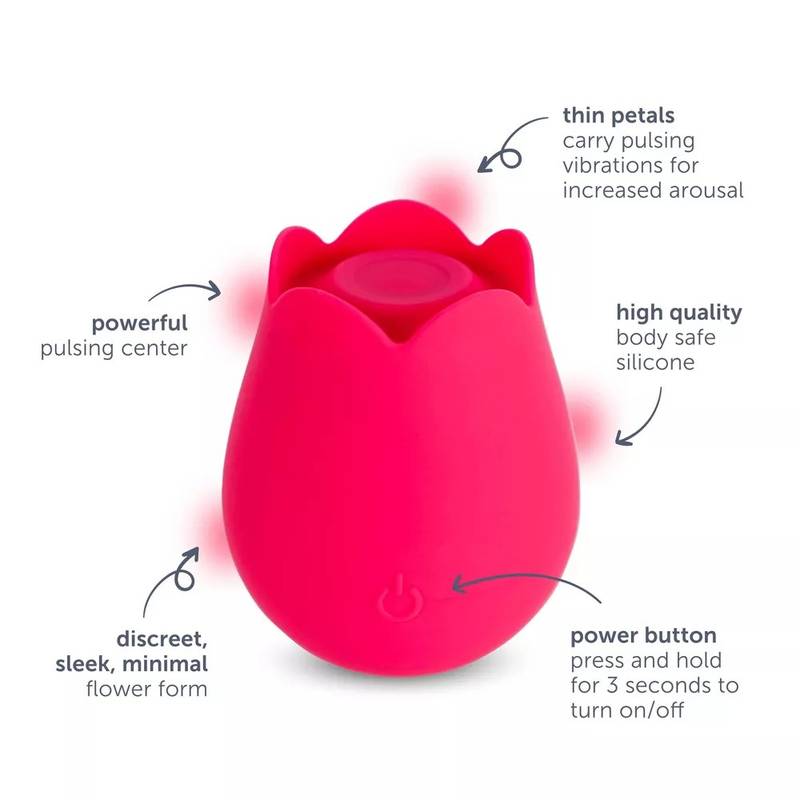 plusOne Rose Arouser