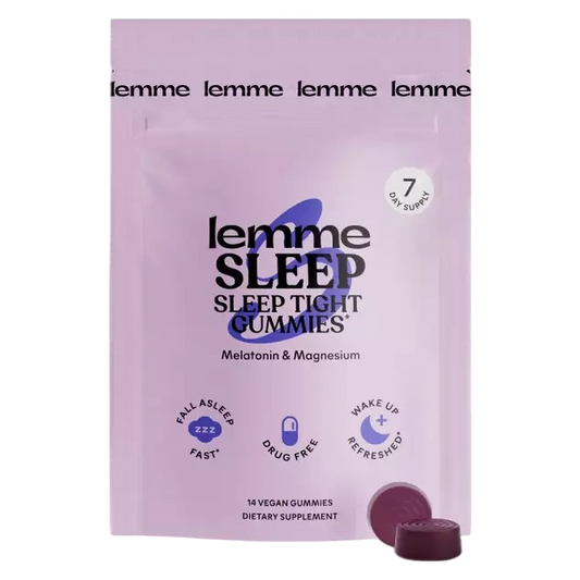 Lemme Sleep Gummies 14ct