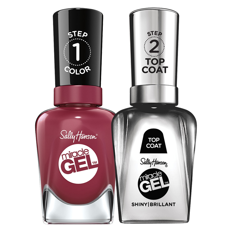 Sally Hansen Miracle Gel Nail Polish Mod 0.5oz