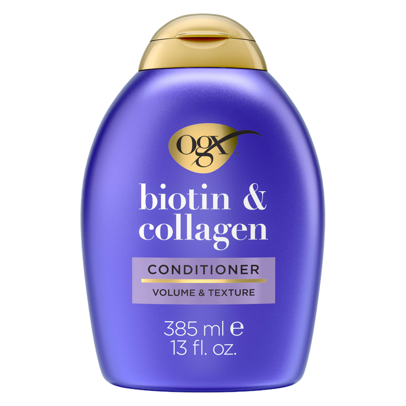 OGX Thick & Full + Biotin & Collagen Conditioner 13 fl oz