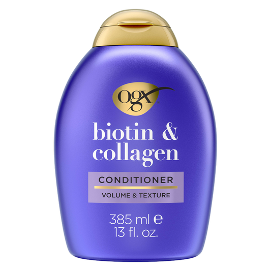 OGX Thick & Full + Biotin & Collagen Conditioner 13 fl oz