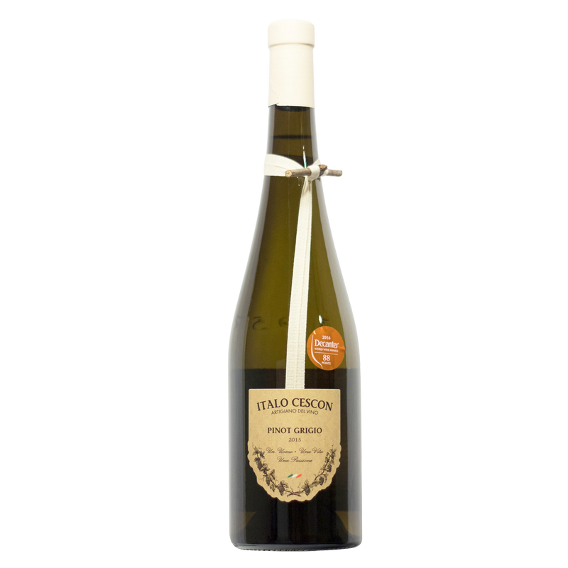 Italo Cescon Pinot Grigio 750 ml