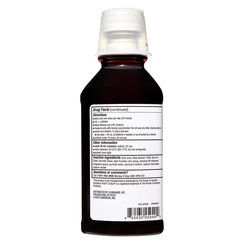 Goodnow Sleep-Aid 12 fl oz