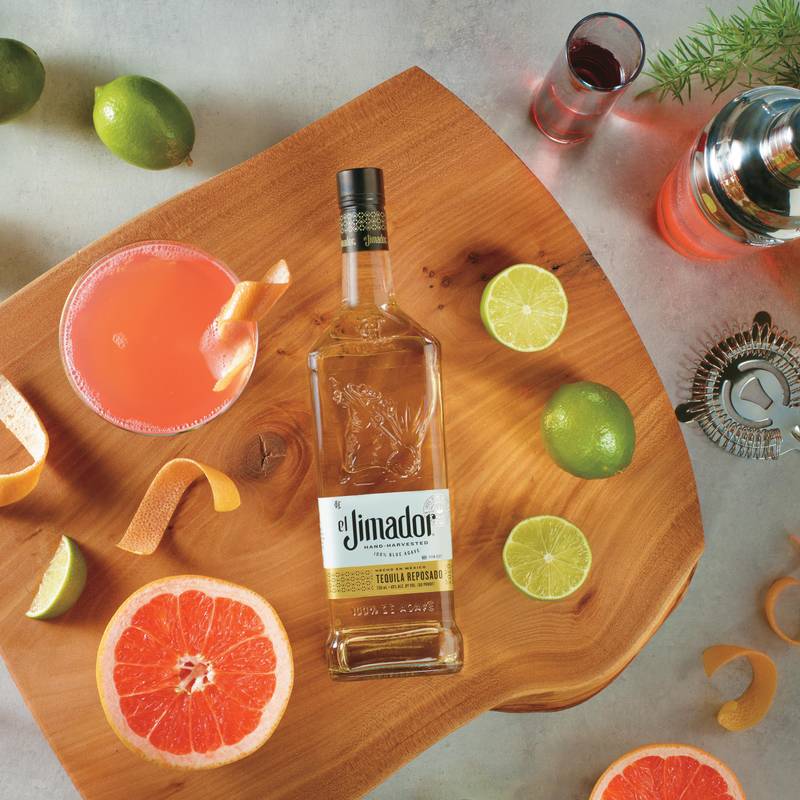 El Jimador Reposado Tequila 1.75L (80 Proof)