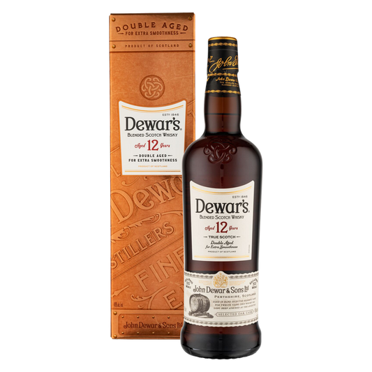 Dewar's 12 Year Special Reserve 750 Ml