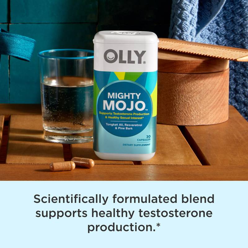 OLLY Mighty Mojo