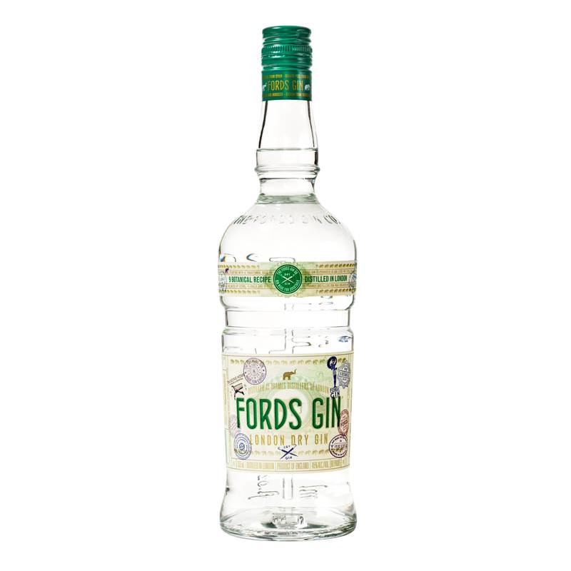 Fords London Dry Gin 750ml (90 proof)