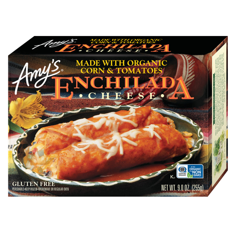 Amy's Kitchen Cheese Enchilada 9oz