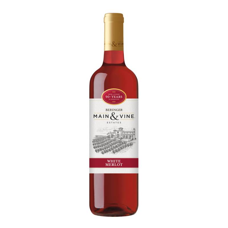 Beringer White Merlot 750 ml