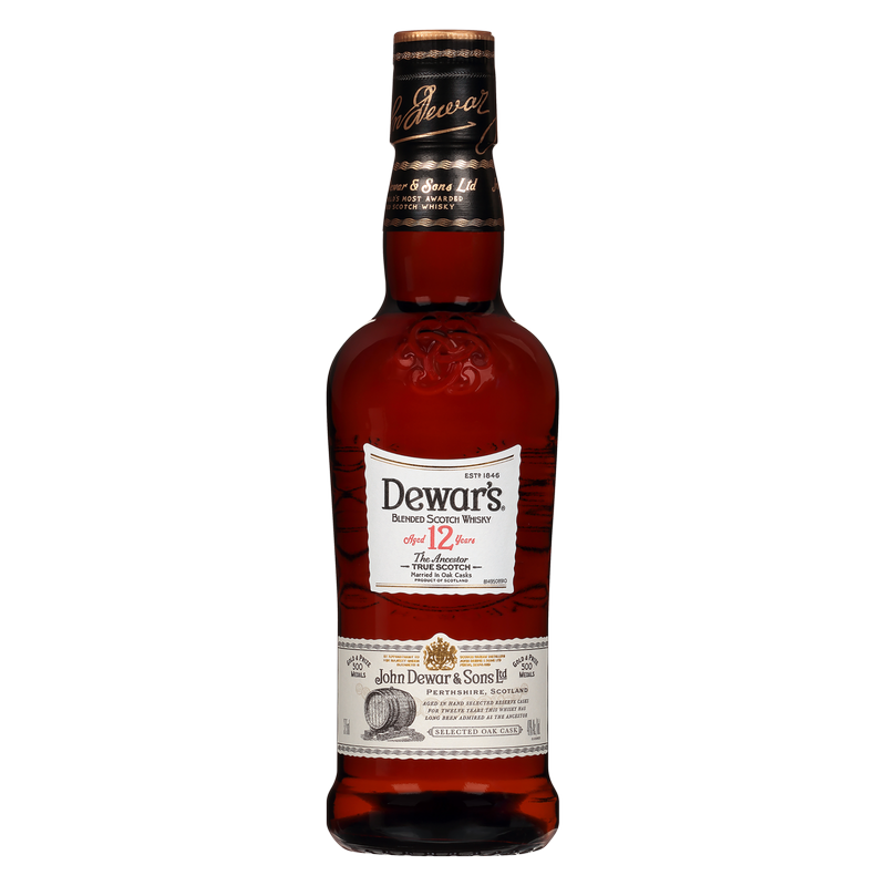 Dewar's 12 Yr 375ml